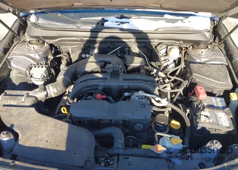 2015 Subaru Outback 2.5I Premium z USA, uszkodzony, nr VIN 4S4BSACC9F3347716